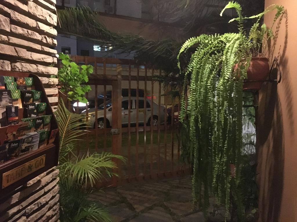Casa Bella Miraflores Lima Bagian luar foto