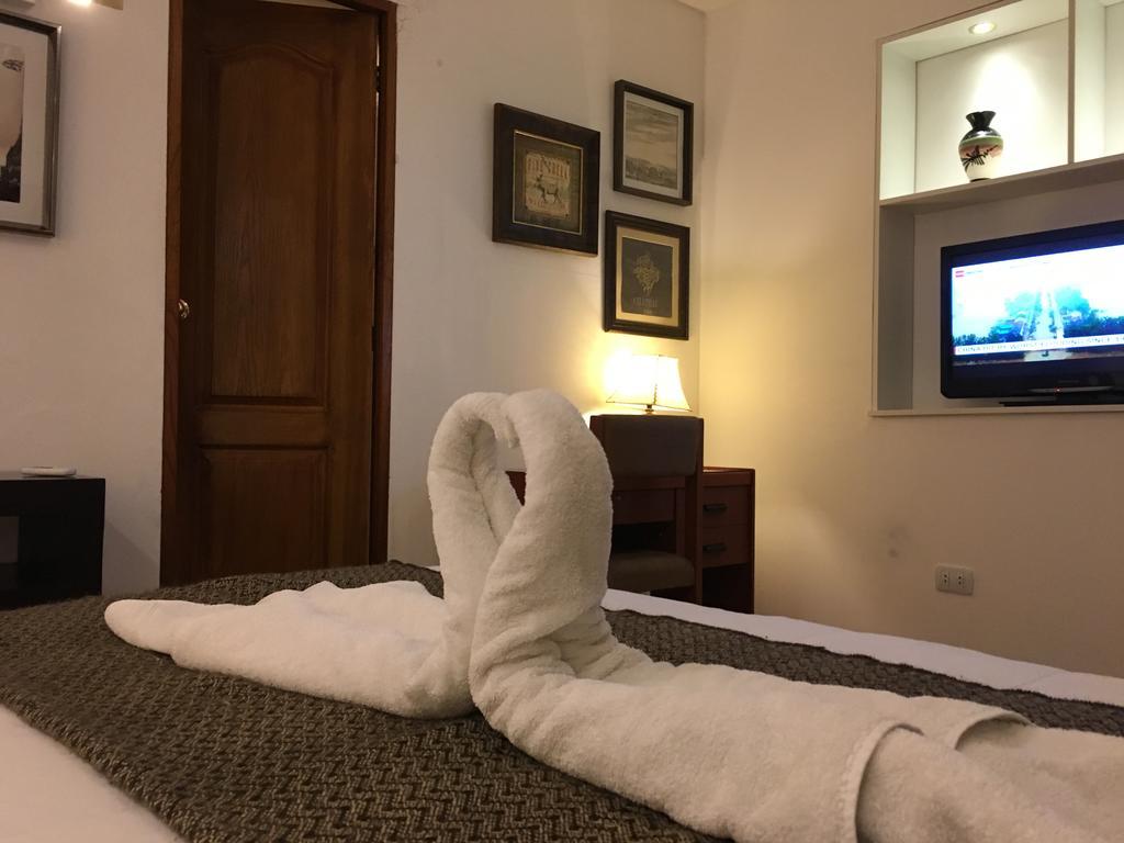 Casa Bella Miraflores Lima Bagian luar foto