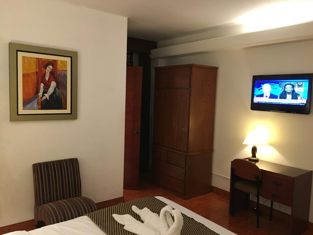 Casa Bella Miraflores Lima Bagian luar foto