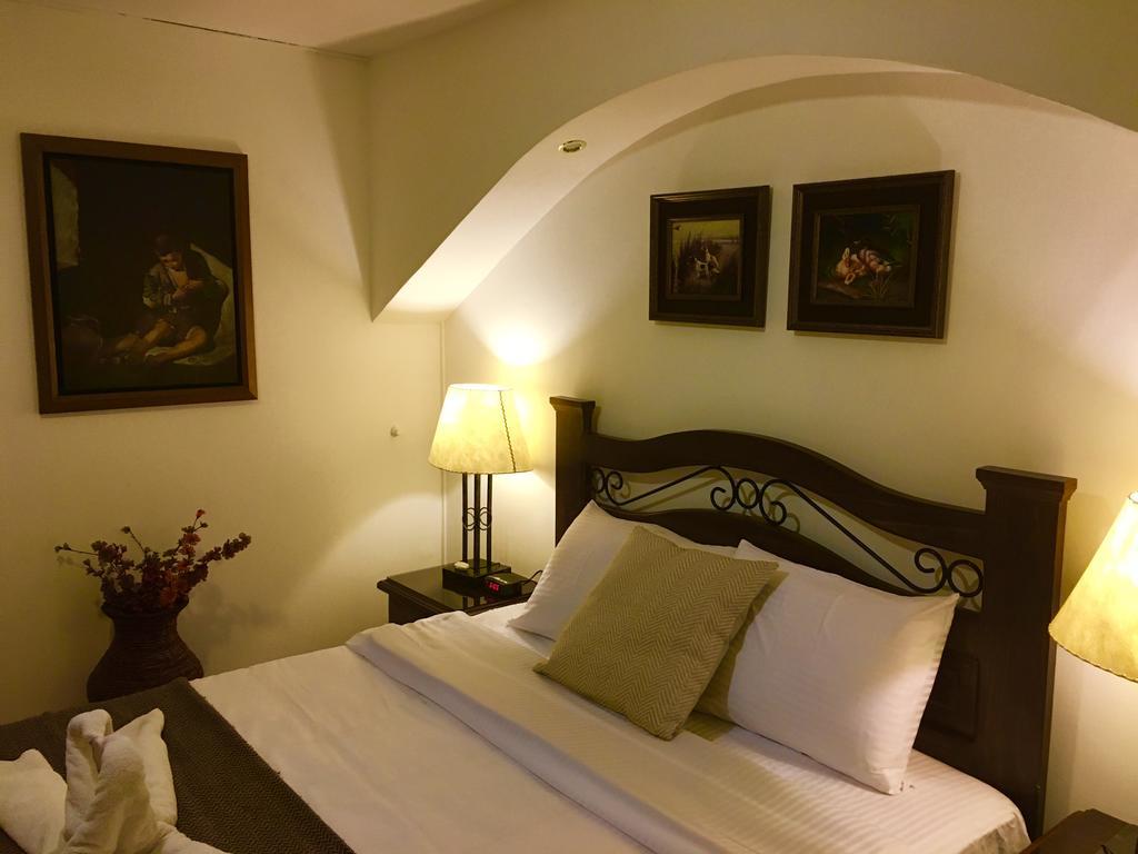 Casa Bella Miraflores Lima Bagian luar foto