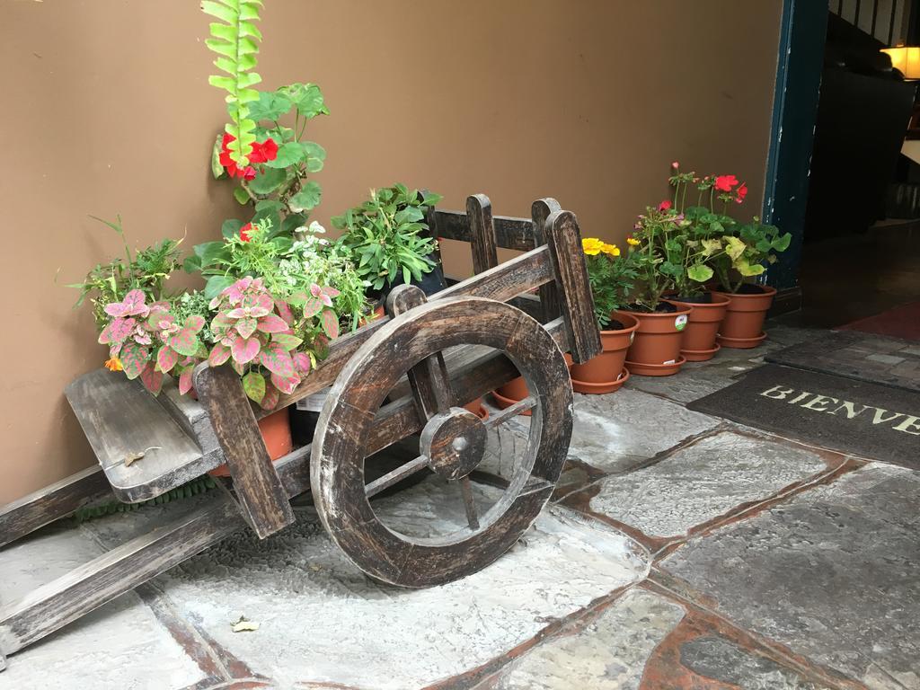 Casa Bella Miraflores Lima Bagian luar foto