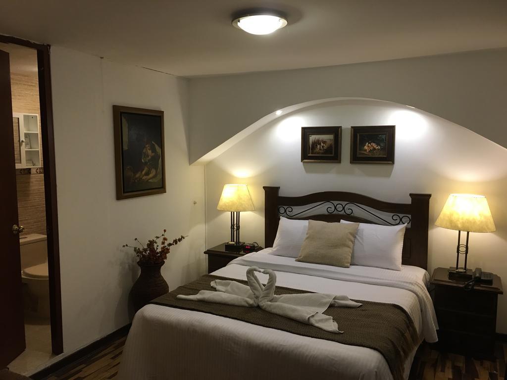 Casa Bella Miraflores Lima Bagian luar foto
