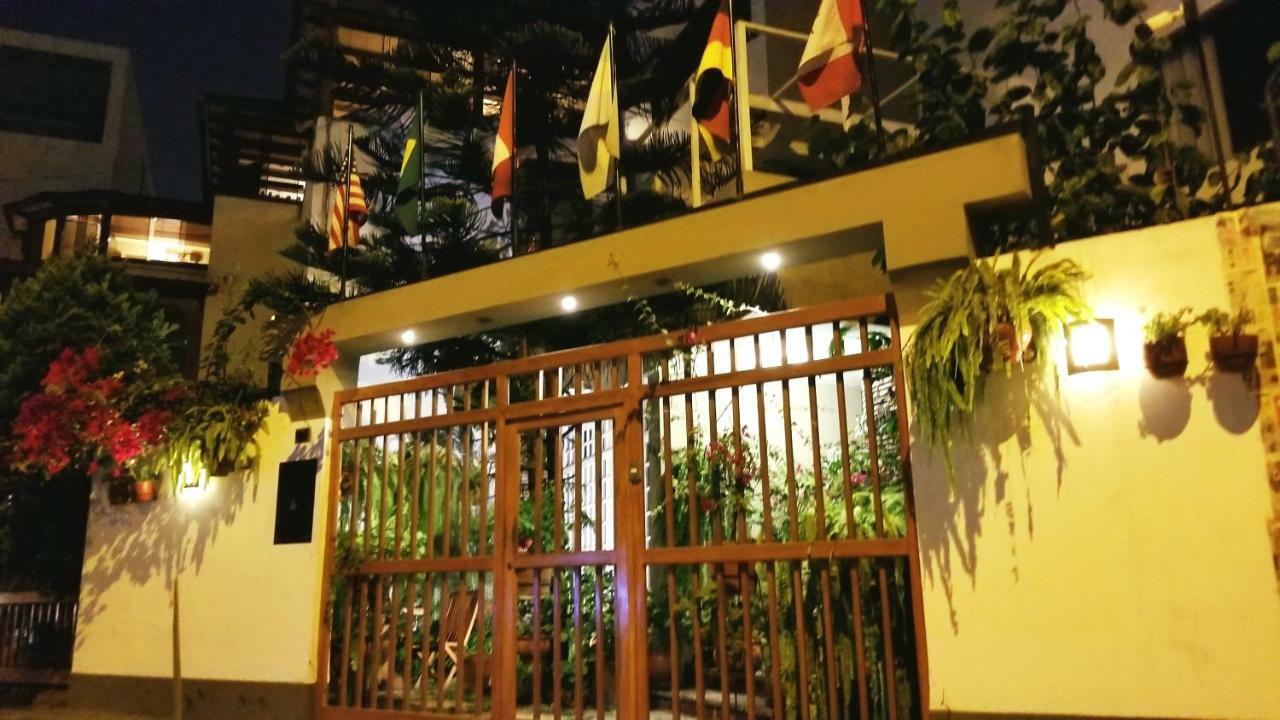 Casa Bella Miraflores Lima Bagian luar foto