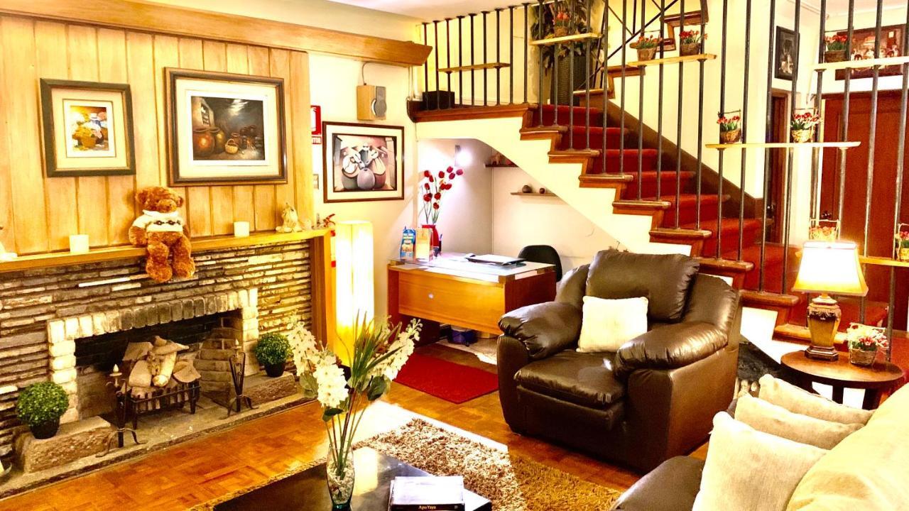 Casa Bella Miraflores Lima Bagian luar foto