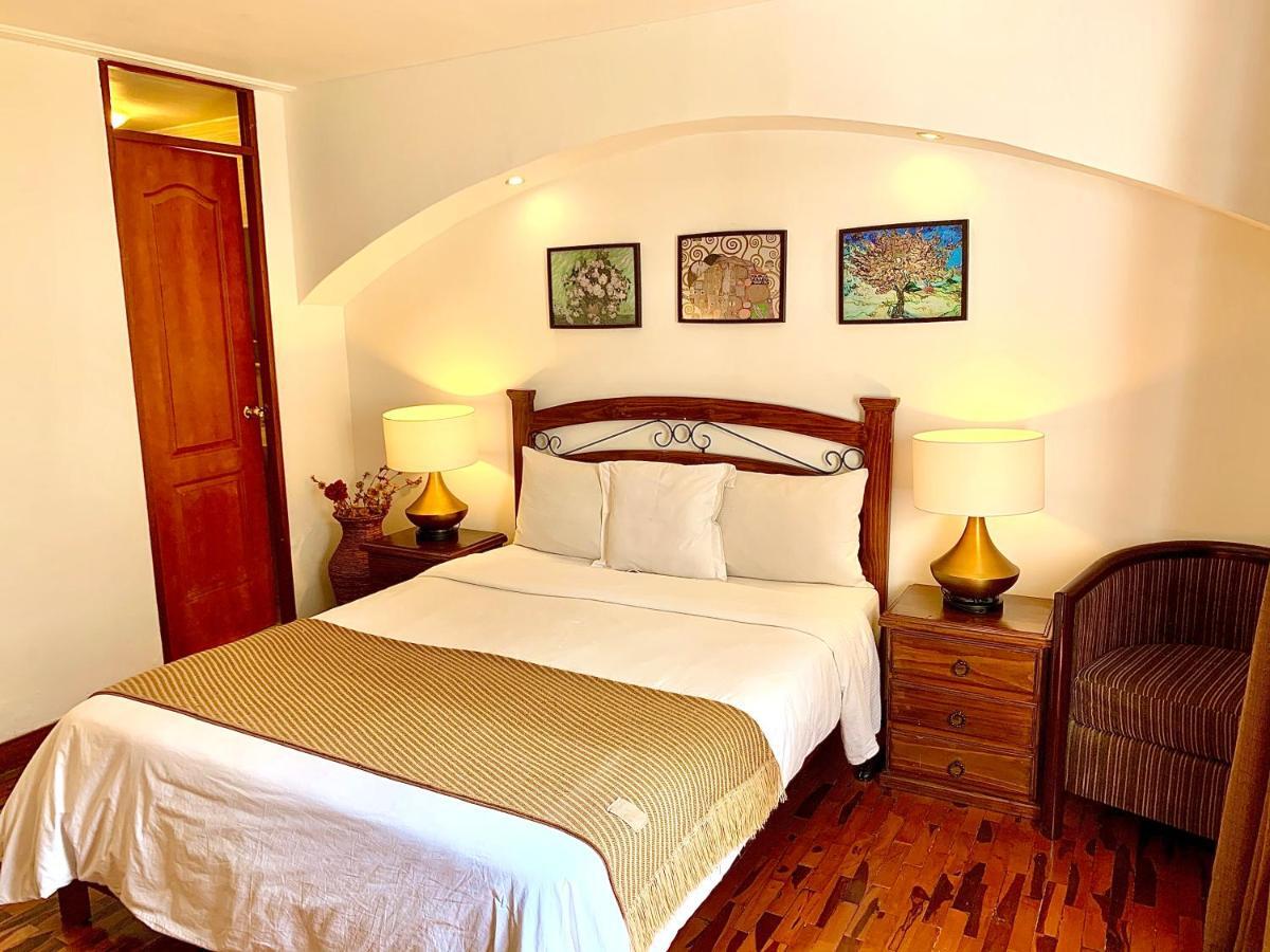 Casa Bella Miraflores Lima Bagian luar foto
