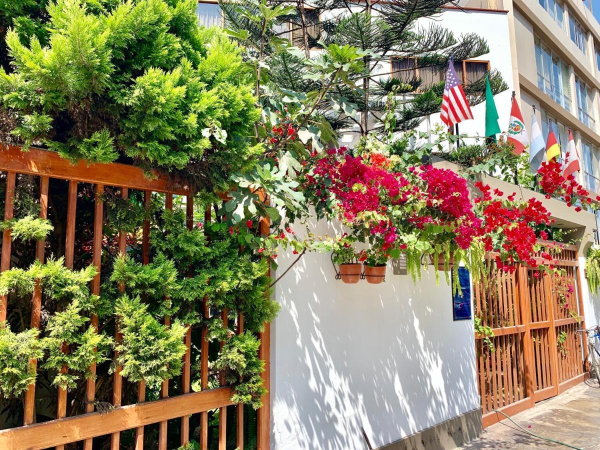 Casa Bella Miraflores Lima Bagian luar foto