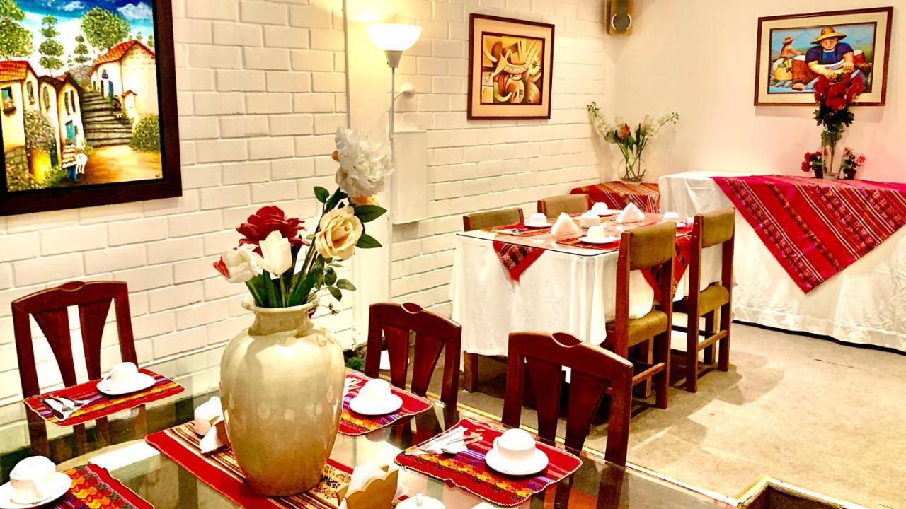 Casa Bella Miraflores Lima Bagian luar foto