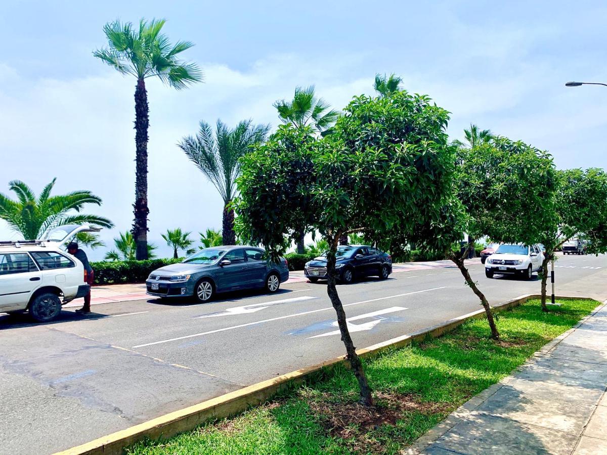 Casa Bella Miraflores Lima Bagian luar foto