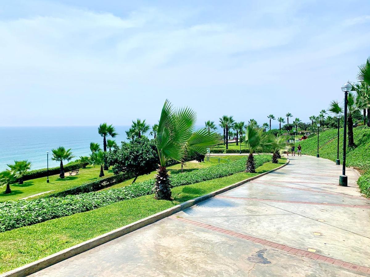 Casa Bella Miraflores Lima Bagian luar foto